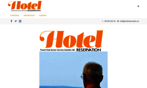 Hotelreservation.se thumbnail