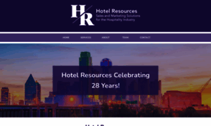 Hotelresources.com thumbnail
