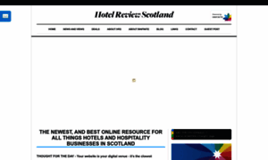 Hotelreviewscotland.com thumbnail