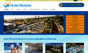 Hotelriccione.eu thumbnail