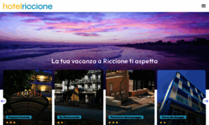 Hotelriccione.travel thumbnail