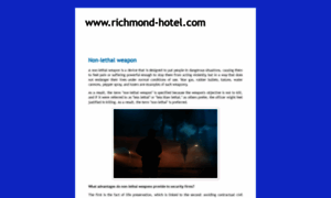 Hotelrichmondopera.com thumbnail