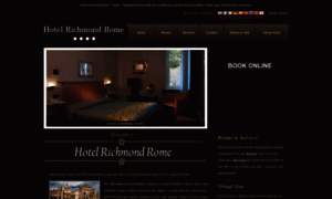 Hotelrichmondrome.com thumbnail