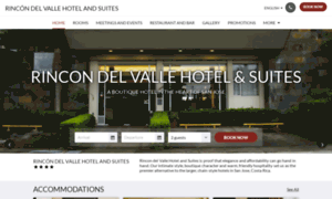 Hotelrincondelvalle.com thumbnail