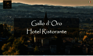 Hotelristorantegallodoro.it thumbnail