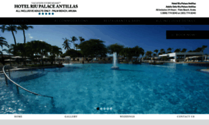 Hotelriupalaceantillas.com thumbnail