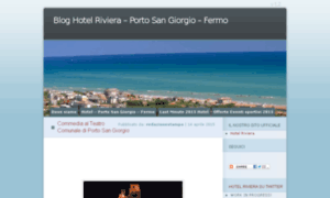 Hotelriviera.wordpress.com thumbnail