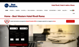 Hotelrivoliroma.com thumbnail