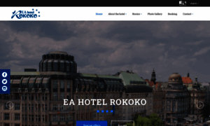 Hotelrokoko.cz thumbnail