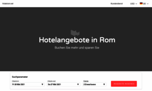 Hotelrom.net thumbnail