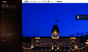 Hotelroma-trieste.it thumbnail