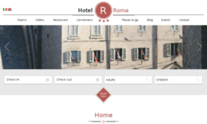 Hotelromaassisi.com thumbnail