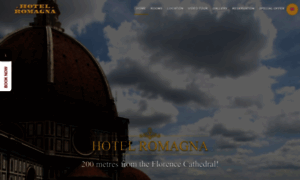 Hotelromagna.it thumbnail