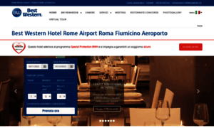 Hotelromeairport.it thumbnail