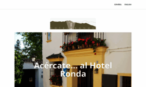 Hotelronda.net thumbnail