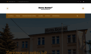 Hotelrondo.pl thumbnail