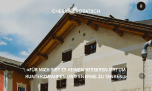 Hotelrosatsch.ch thumbnail