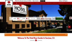 Hotelrosegardensj.com thumbnail