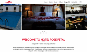Hotelrosepetal.com thumbnail