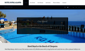 Hotelroyalalanya.com thumbnail