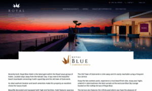 Hotelroyalblue.com thumbnail