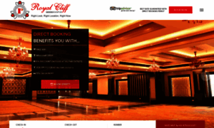 Hotelroyalcliff.com thumbnail