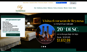 Hotelroyalgardenreynosa.com.mx thumbnail