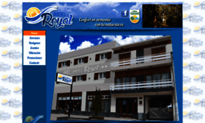 Hotelroyalgesell.com.ar thumbnail