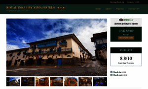 Hotelroyalinkai.site thumbnail