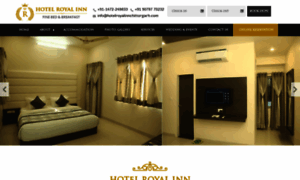 Hotelroyalinnchittorgarh.com thumbnail