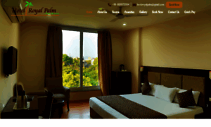 Hotelroyalpalm.co.in thumbnail