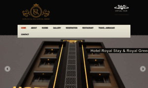 Hotelroyalstayjamnagar.com thumbnail