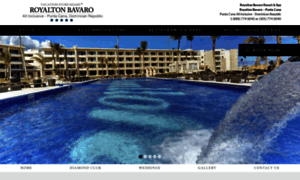 Hotelroyaltonbavaro.com thumbnail