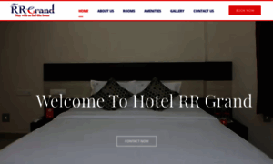 Hotelrrgrand.com thumbnail