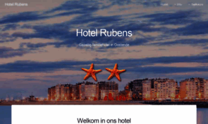 Hotelrubens.be thumbnail