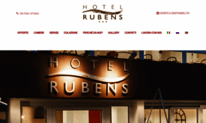 Hotelrubensrimini.com thumbnail