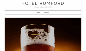 Hotelrumford.com thumbnail