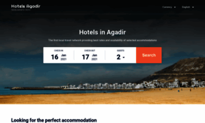 Hotels-agadir.com thumbnail