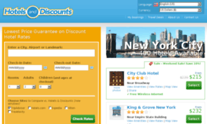 Hotels-and-discounts.com thumbnail