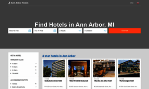 Hotels-ann-arbor.com thumbnail