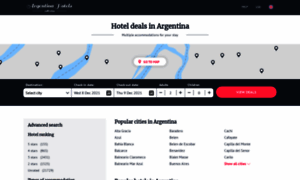 Hotels-argentina.net thumbnail