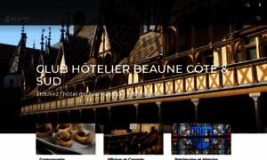 Hotels-beaune-bourgogne.com thumbnail