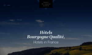 Hotels-bourgogne.com thumbnail