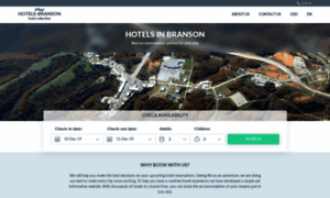 Hotels-branson.com thumbnail