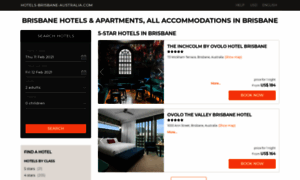 Hotels-brisbane-australia.com thumbnail