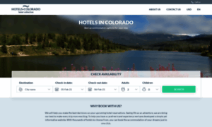 Hotels-colorado.com thumbnail