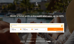 Hotels-comparer.com thumbnail