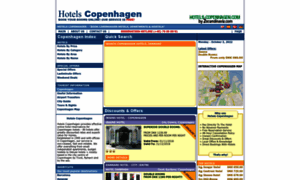 Hotels-copenhagen.com thumbnail