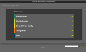 Hotels-cusco-peru.com thumbnail