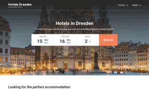 Hotels-dresden.info thumbnail